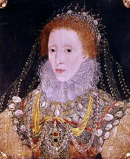 Queen Elizabeth (1533-1603)